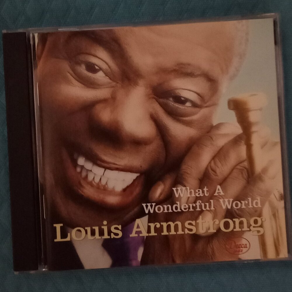 What A Wonderful World/CD